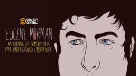 Eugene Mirman: An Evening of Comedy in a Fake Underground Laboratory