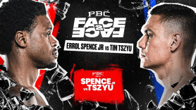 Errol Spence Jr v Tim Tszyu (Replay)