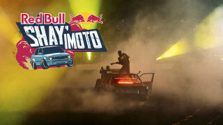 Red Bull Shay' iMoto 2024