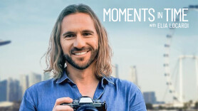 Moments in Time with Elia Locardi