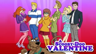 A Scooby-Doo Valentine