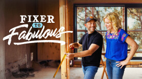 Fixer to Fabulous home improvement show promotional image