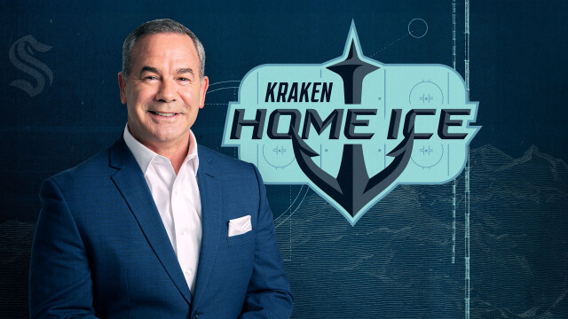 Kraken Home Ice