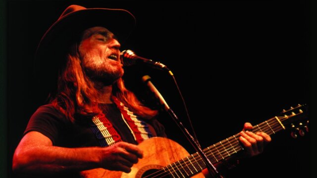 Willie Nelson: Live at Budokan