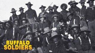 Buffalo Soldiers