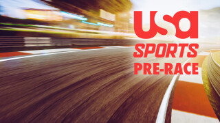 USA Sports Pre-Race