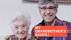 My Grandmother's Ravioli