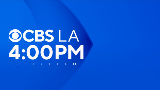 CBS LA at 4pm