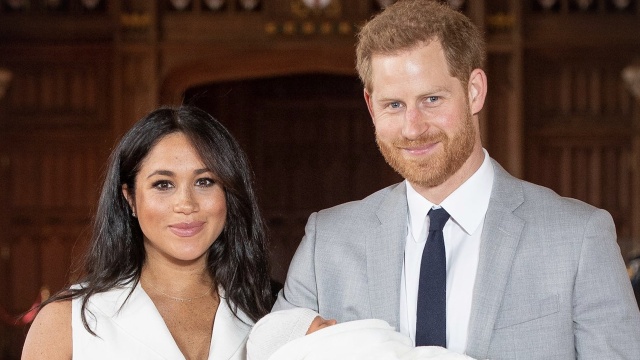 Harry & Meghan: Two Became Three