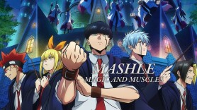 Mashle: Magic and Muscles