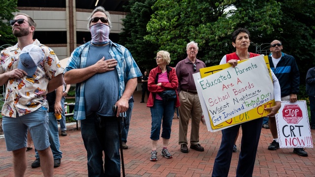 Parents Fight Back