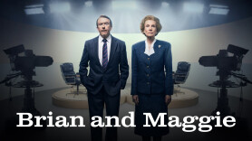Brian and Maggie