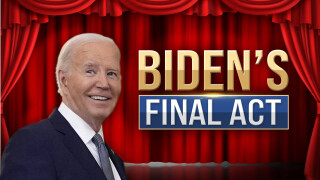 Biden's Final Act
