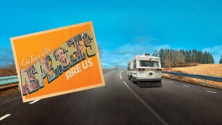 On Tour With Asperger's Are Us