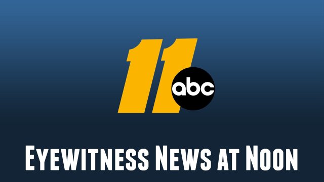 ABC 11 Eyewitness News at Noon