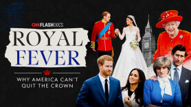 Royal Fever: Why America Can't Quit The Crown