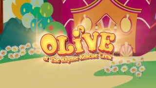 Olive and the Rhyme Rescue Crew
