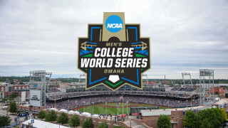NCAA Men's College World Series Studio