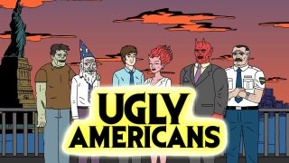 Ugly Americans