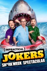 Impractical Jokers Shark Week Spectacular