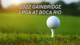 2022 Gainbridge LPGA at Boca Rio