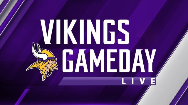 Vikings GameDay LIVE