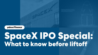 SpaceX IPO Special