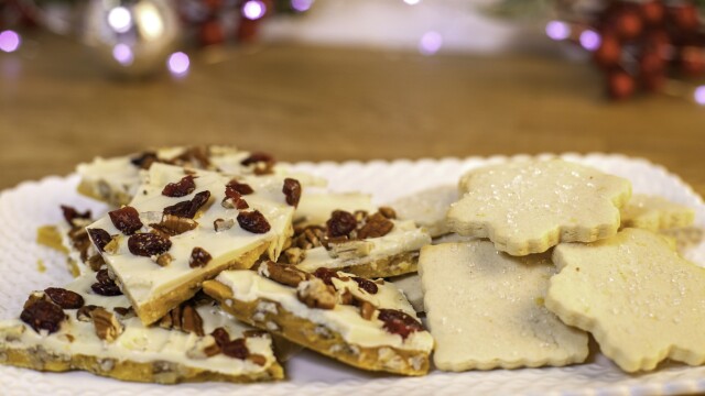 One BIG Holiday Recipe