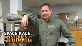 Space Race: Mysteries at the Museum