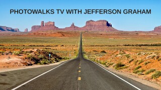 Photowalks TV with Jefferson Graham