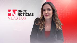 Once Noticias a las dos