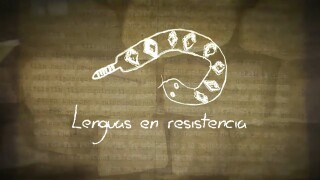 Lenguas en resistencia