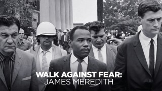 Walk Against Fear: James Meredith