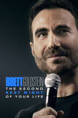 Brett Goldstein: The Second Best Night of Your Life