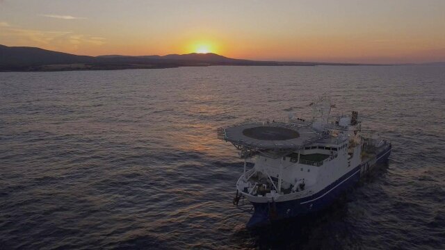 Lost Worlds: Deeper into the Black Sea