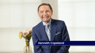 Kenneth Copeland