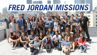 Fred Jordan Missions