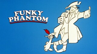 Funky Phantom