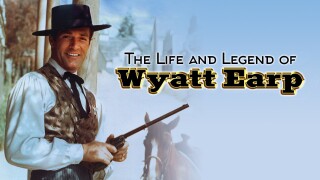 The Life and Legend of Wyatt Earp