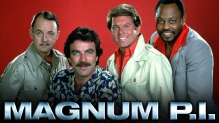 Magnum, P.I.