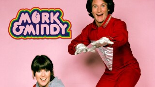 Mork & Mindy