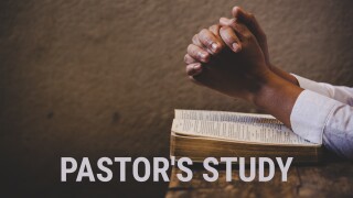 Pastor's Study