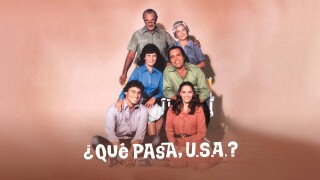 ¿Qué pasa, USA?