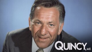 Quincy, M.E.