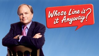 Whose Line Is It Anyway?