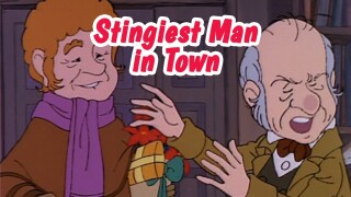 Stingiest Man in Town