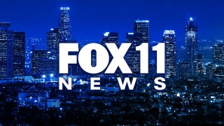 Fox 11 Ten O'Clock News