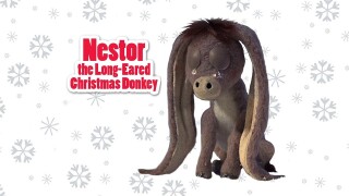 Nestor, the Long-Eared Christmas Donkey