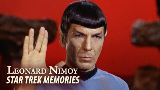 Leonard Nimoy: Star Trek Memories