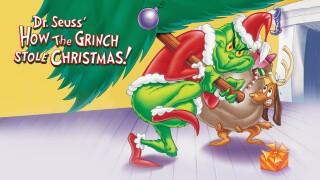 Dr. Seuss' How the Grinch Stole Christmas